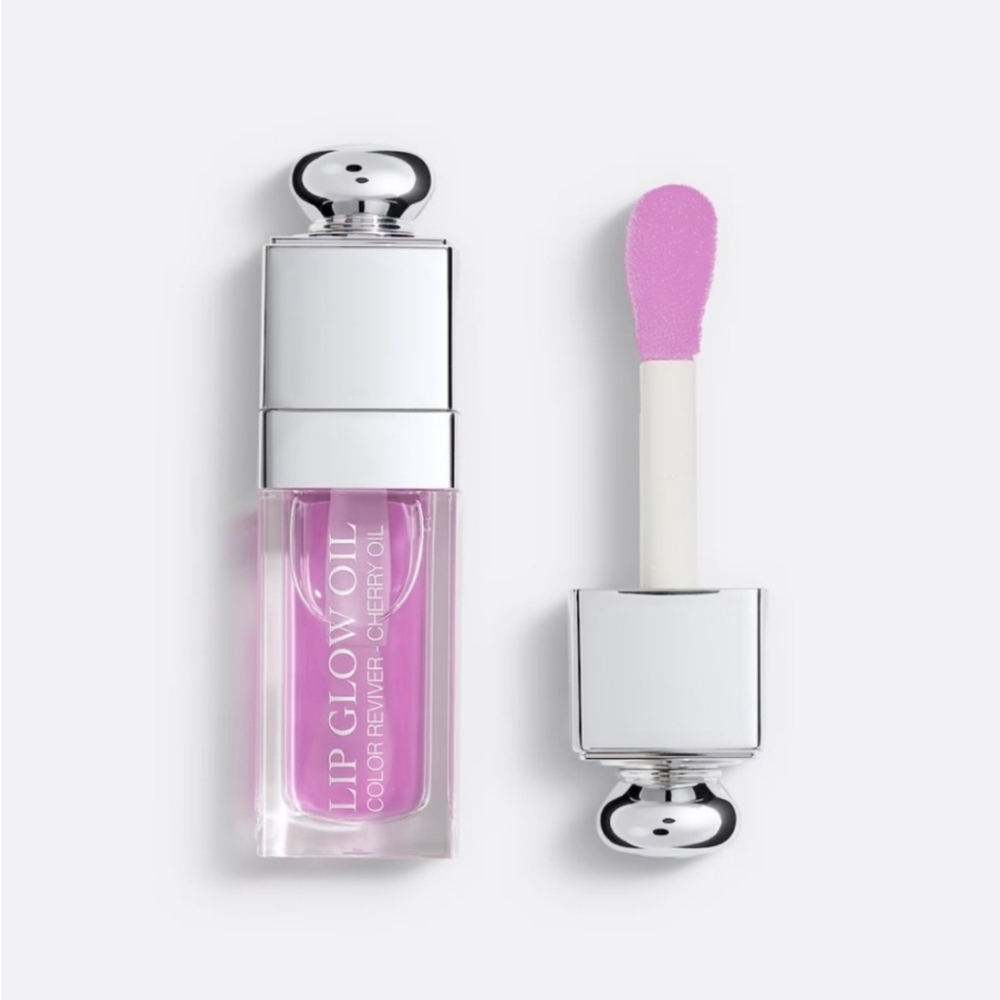 Dior Addict Lip Glow Oil-063 Pink Lilac - 0.20 oz NEW